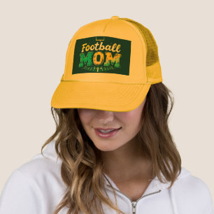 Casquette de camion maman de football