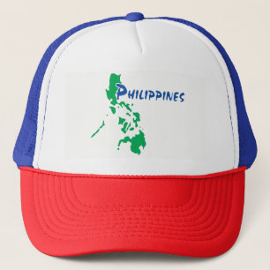 Casquette de camion philippin