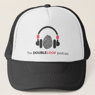 Casquette de camion - Podcast à double boucle
