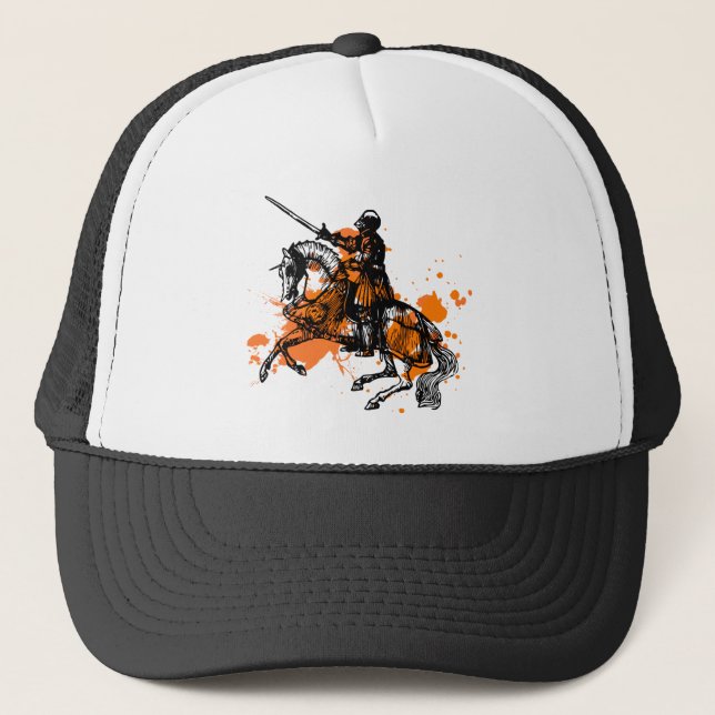 Casquette de camion Stoughton (Devant)