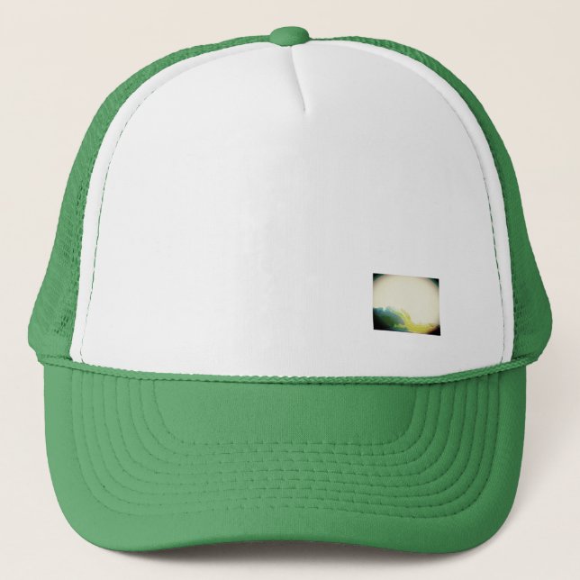 Casquette de camionneur (Devant)