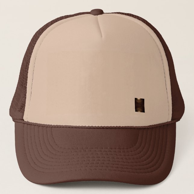Casquette de camionneur (Devant)