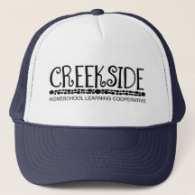 Casquette de camionneur