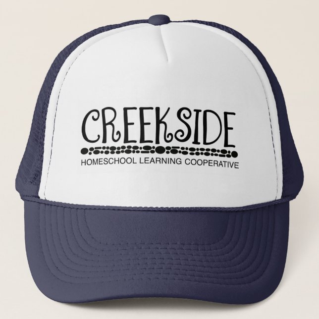 Casquette de camionneur (Devant)