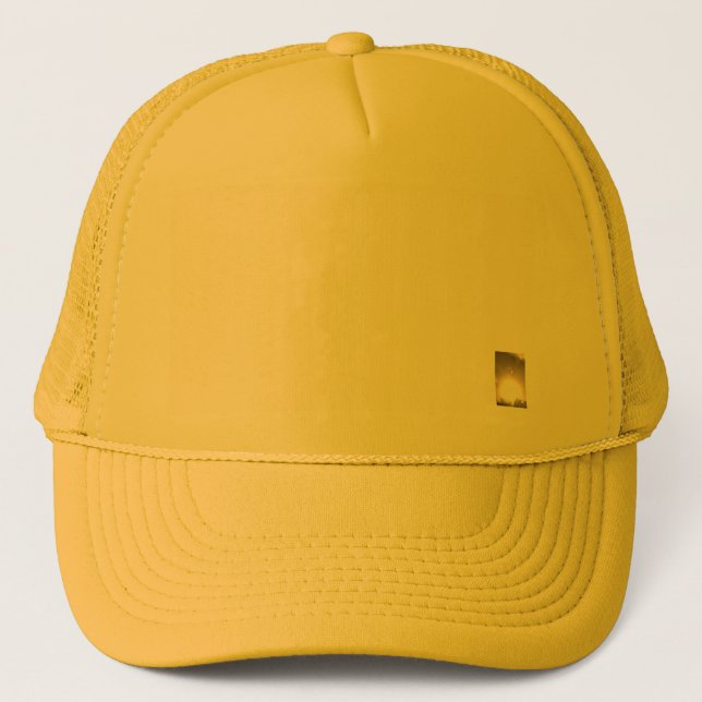 Casquette de camionneur (Devant)