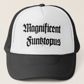 Casquette de camionneur