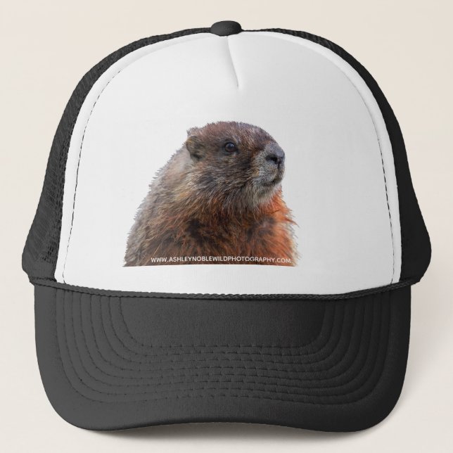 Casquette de camionneur (Devant)