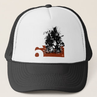 casquette de camionneur