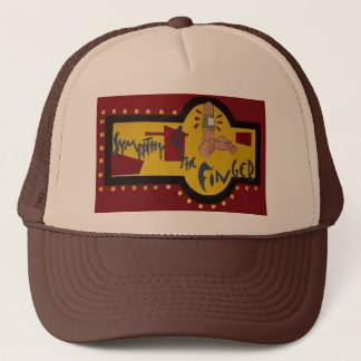 Casquette de camionneur