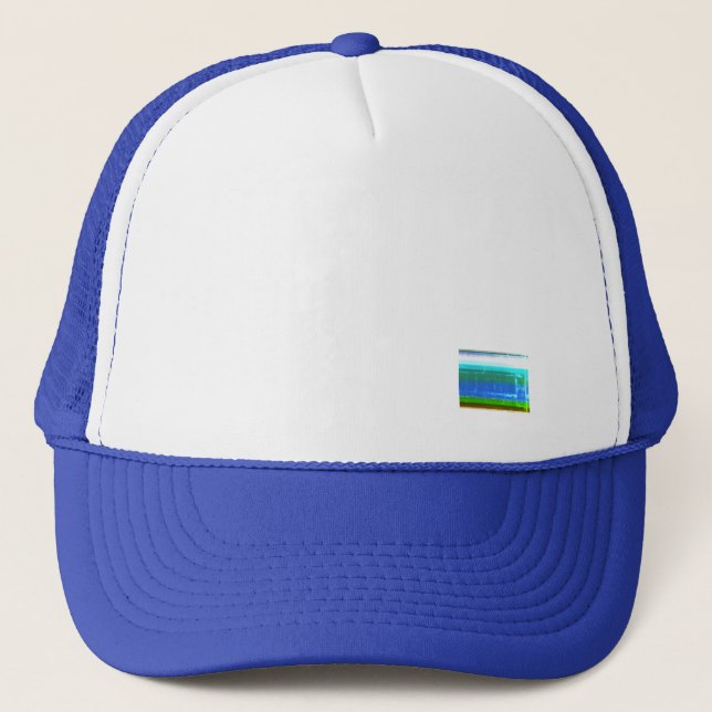 Casquette de camionneur (Devant)
