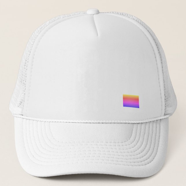 Casquette de camionneur (Devant)