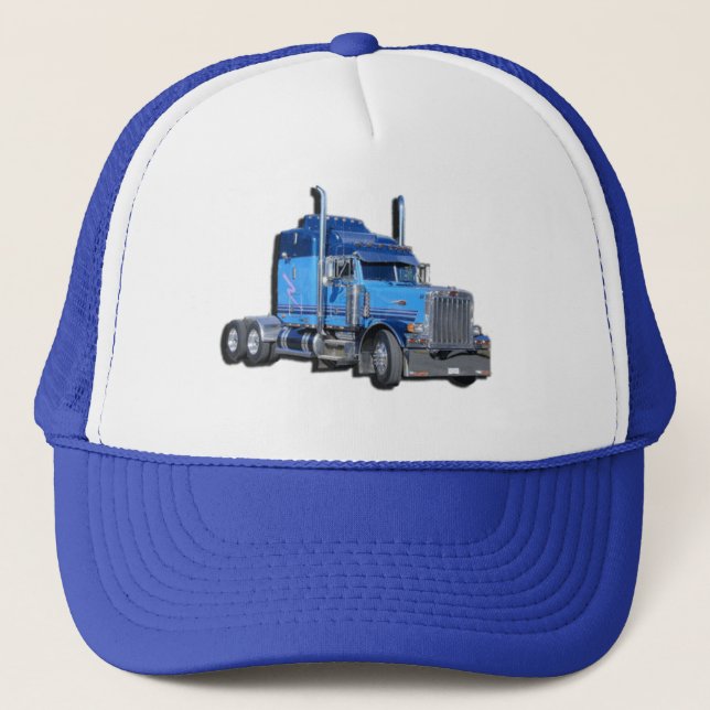 Casquette de camionneur (Devant)