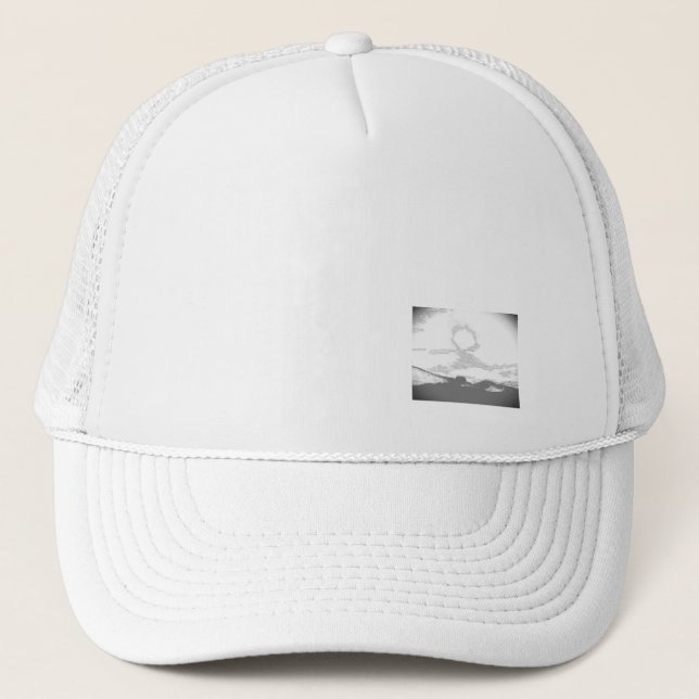 Casquette de camionneur (Devant)