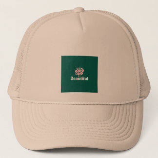 Casquette de camionneur