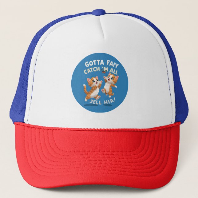 Casquette de camionneur (Devant)