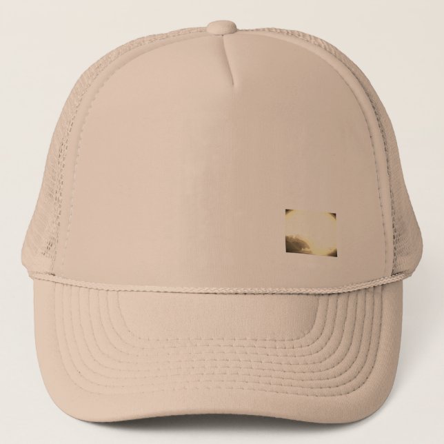 Casquette de camionneur (Devant)