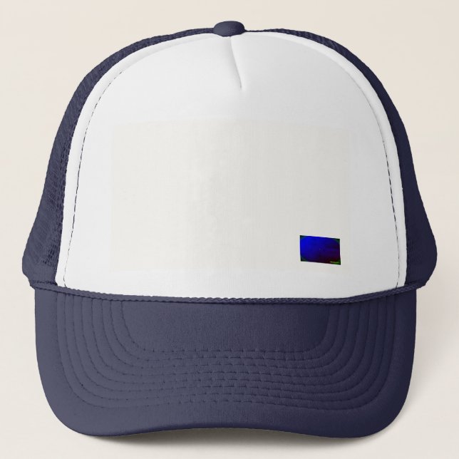 Casquette de camionneur (Devant)