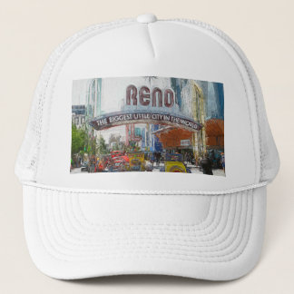 Casquette de camionneur