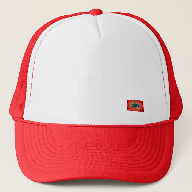 Casquette de camionneur (Devant)