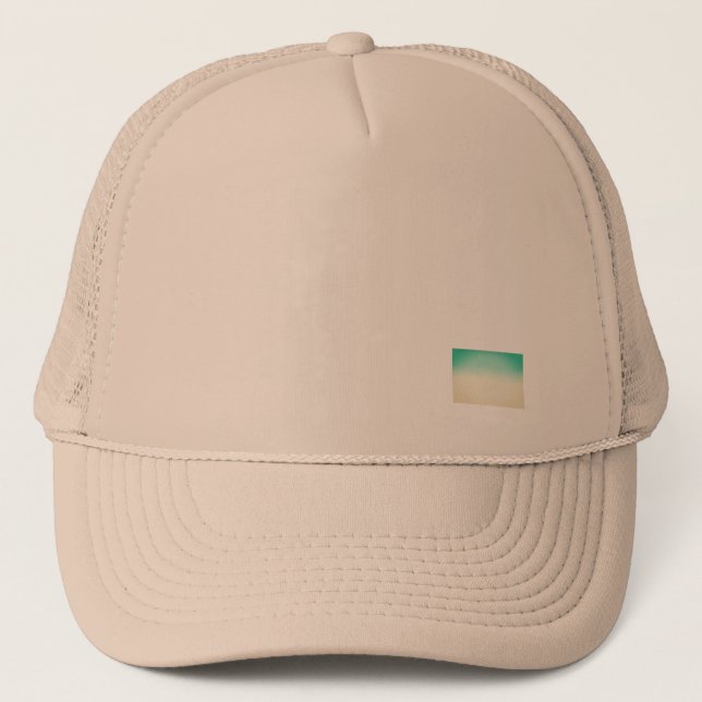 Casquette de camionneur  (Devant)