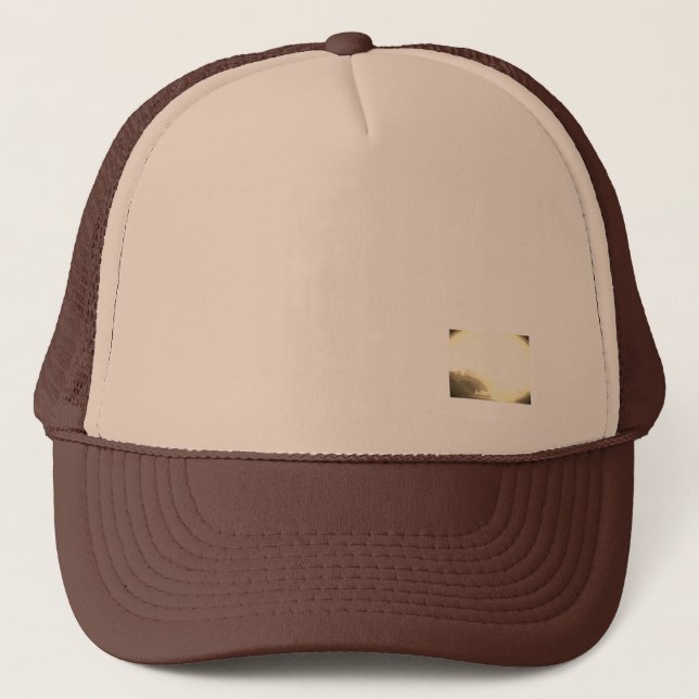 Casquette de camionneur (Devant)