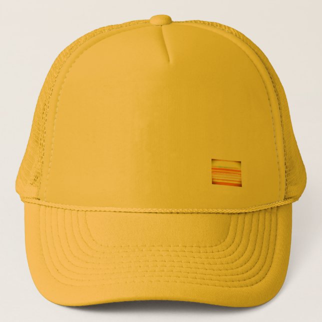 Casquette de camionneur (Devant)