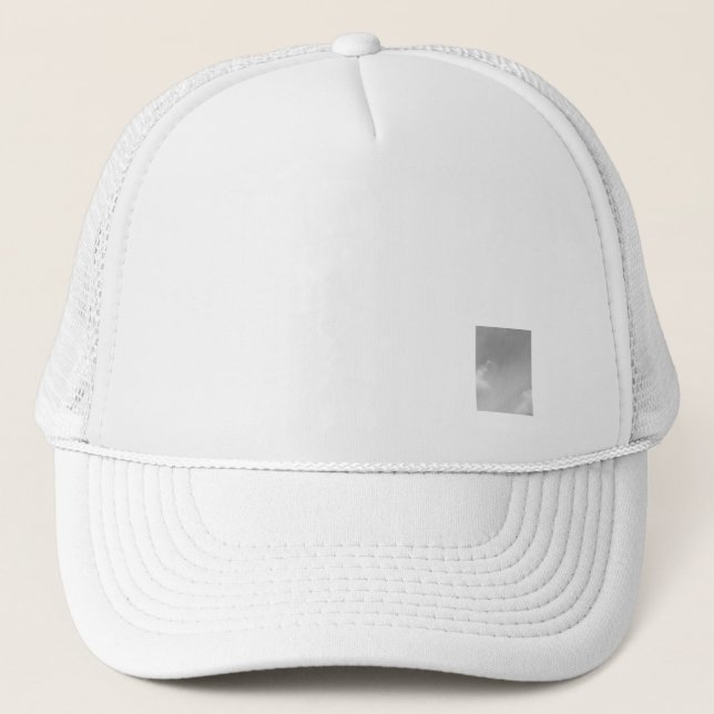 Casquette de camionneur (Devant)