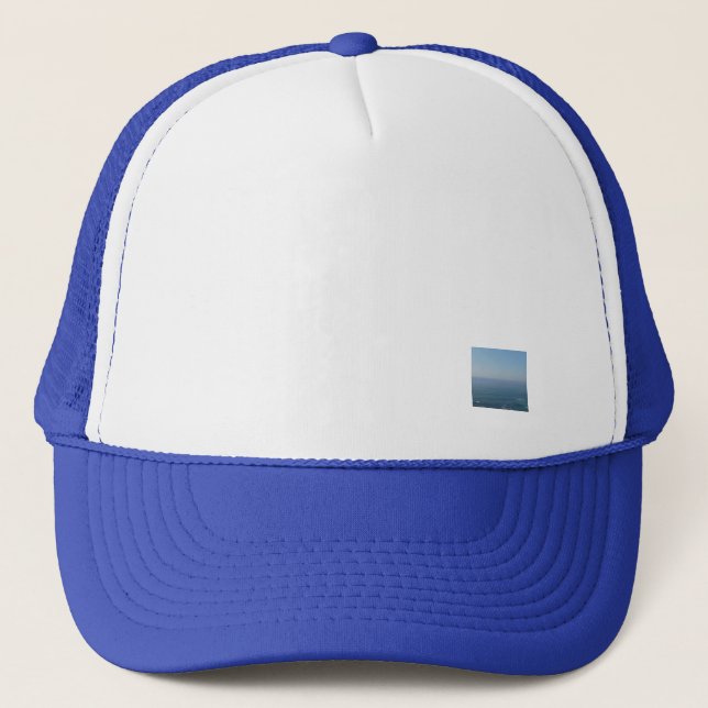 Casquette de camionneur (Devant)