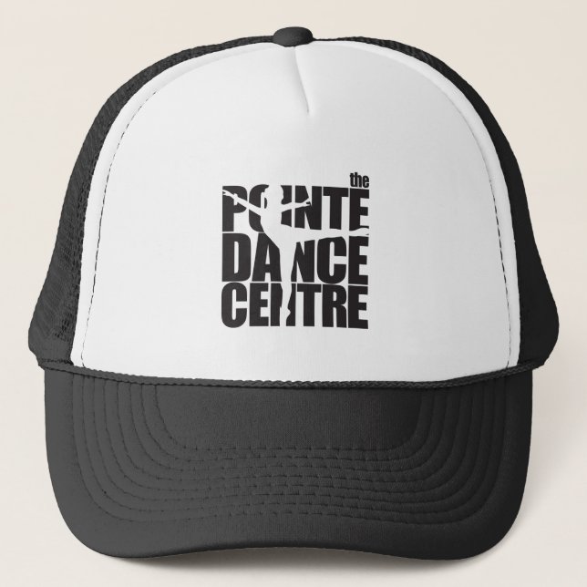 Casquette de camionneur (Devant)