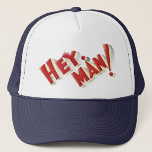 Casquette de camionneur