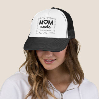 Casquette de camionneur