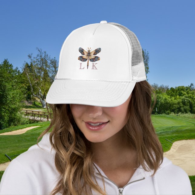 Casquette de camionneur (Créateur téléchargé)