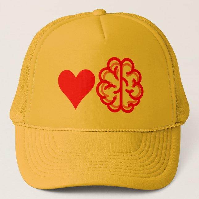Casquette de camionneur (Devant)