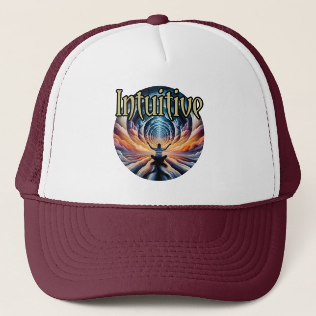 Casquette de camionneur (Devant)