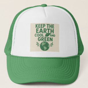 Casquette de camionneur