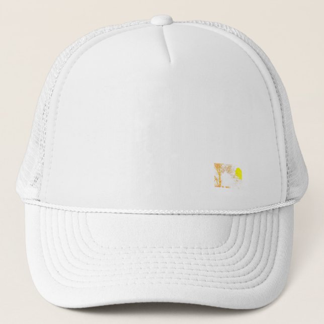Casquette de camionneur (Devant)