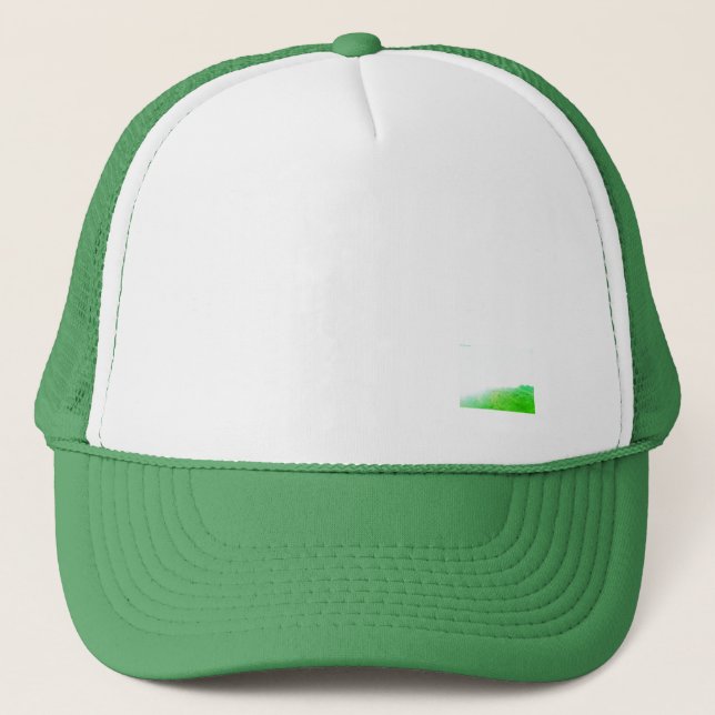 Casquette de camionneur  (Devant)
