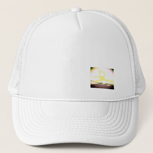 Casquette de camionneur (Devant)