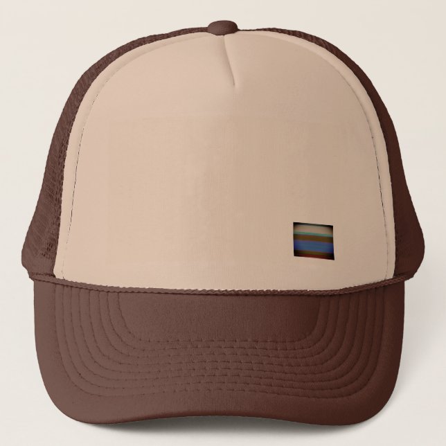 Casquette de camionneur (Devant)