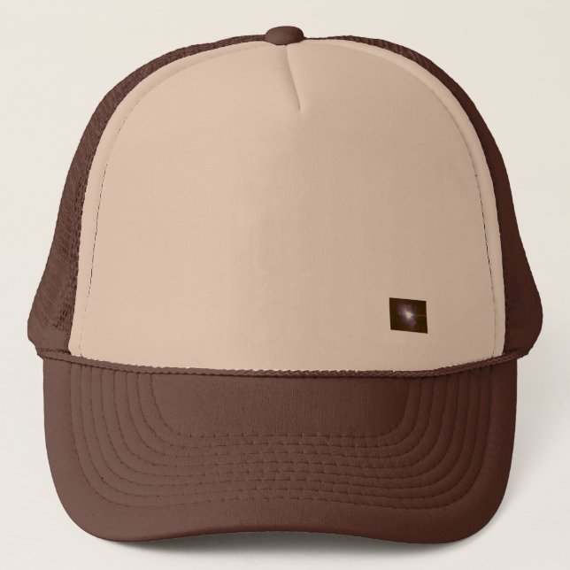 Casquette de camionneur (Devant)