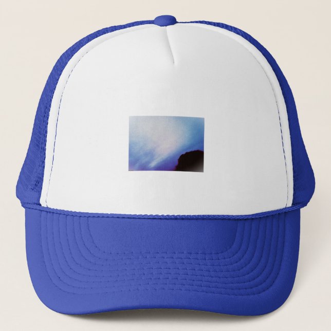 Casquette de camionneur (Devant)