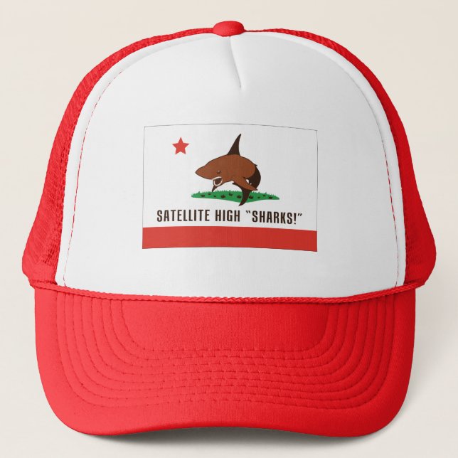 Casquette de camionneur (Devant)