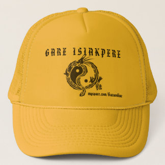 Casquette de camionneur