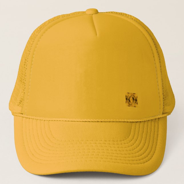 Casquette de camionneur (Devant)