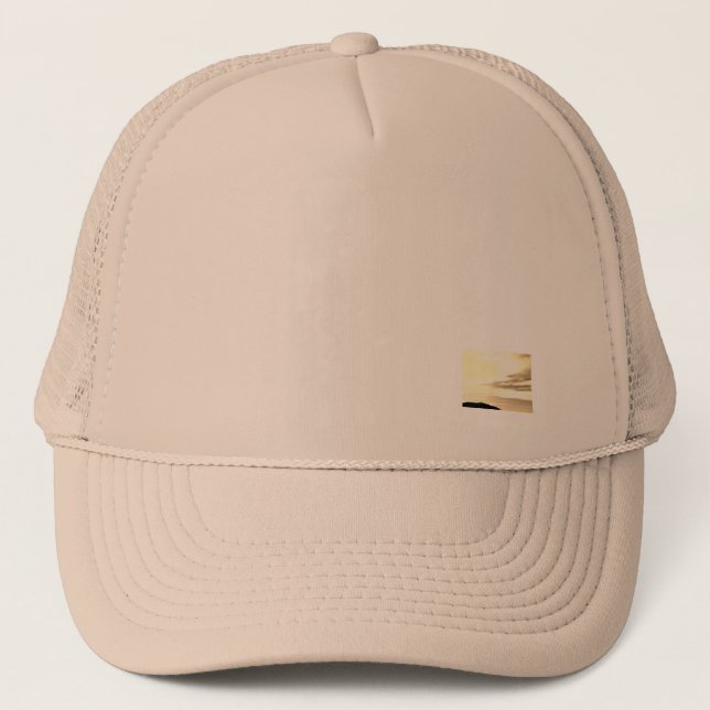Casquette de camionneur (Devant)