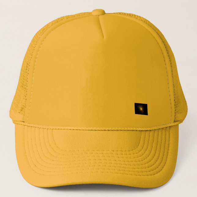Casquette de camionneur (Devant)