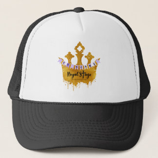 Casquette de camionneur 15e anniversaire RS