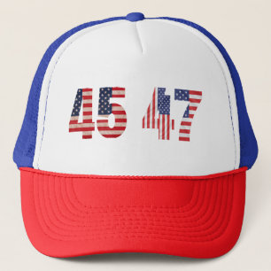Casquette de camionneur 45 47