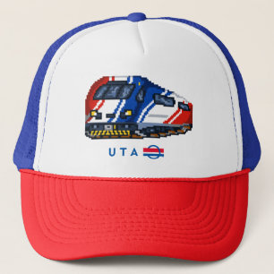 Casquette de camionneur 8 bits FrontRunner
