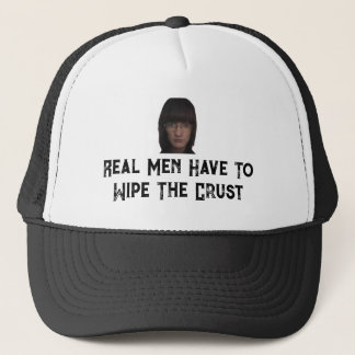 Casquette de camionneur à croûte pour hommes ridic